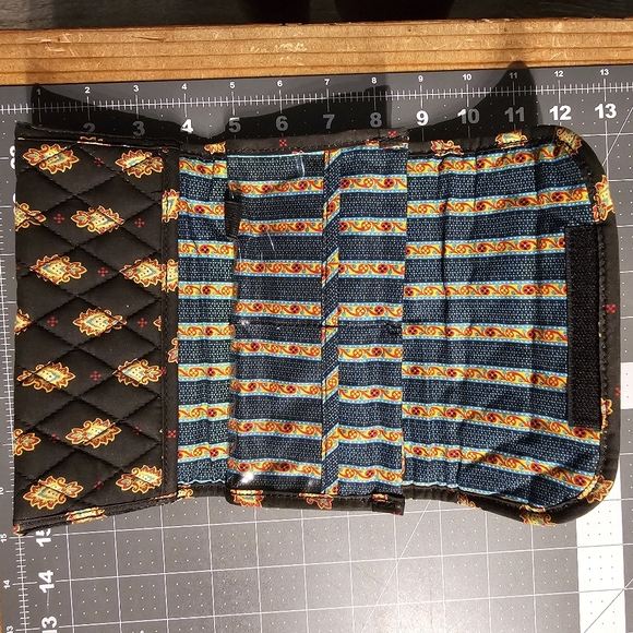 MaggiB Crossbody/Wallet NWOT - Picture 4 of 6